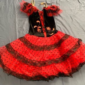 Dance costume